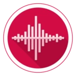 Logo of Voice Recorder android Application 